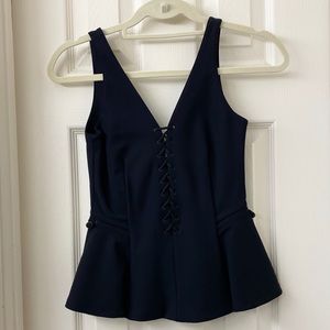 Carbon38 x Jonathan Simkhai Top